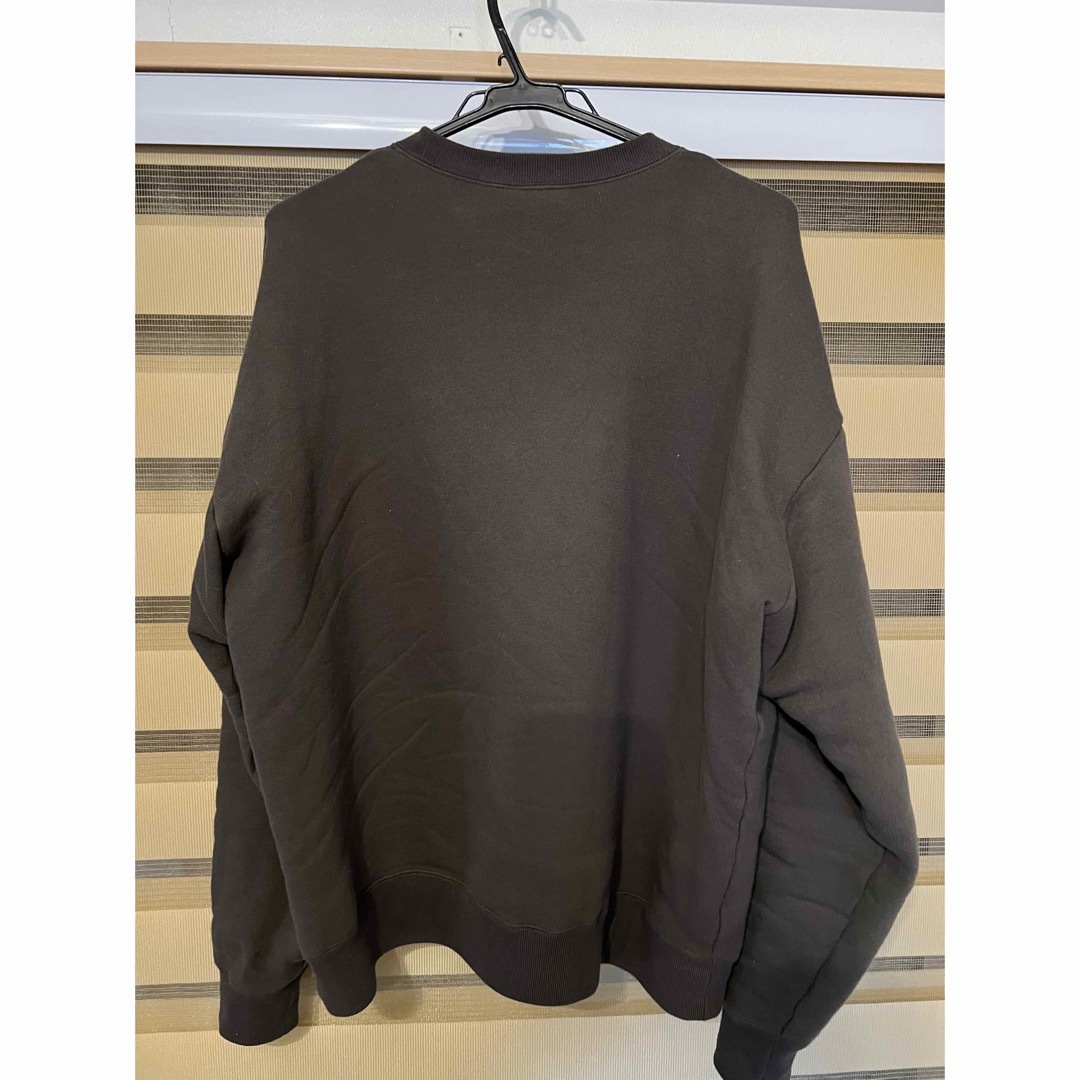 RATS - キムタク着RATS CREW NECK SWEAT BAR TAGの通販 by MEGAshop