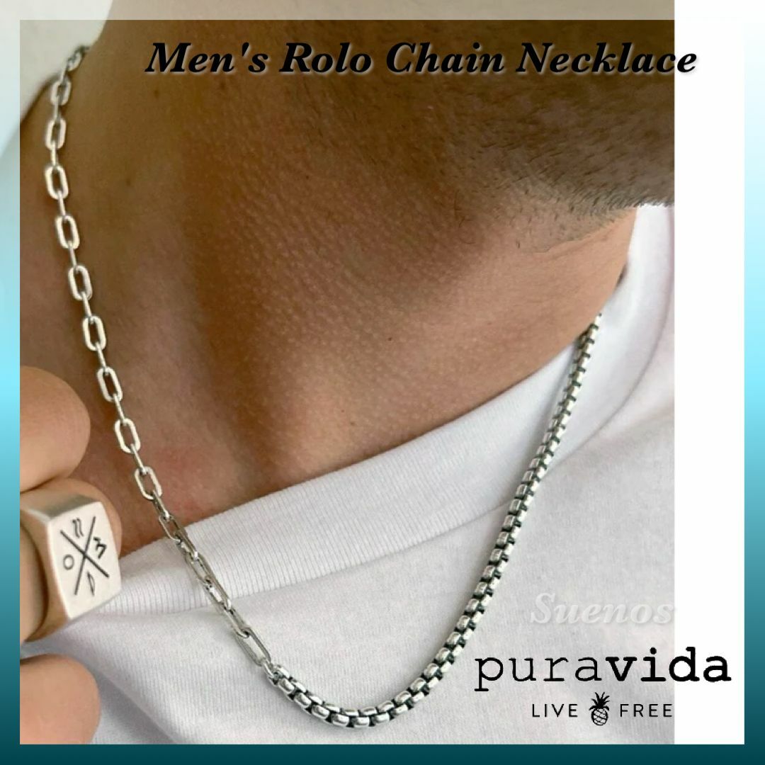 Ron Herman - ☆ RonHerman 取扱 Pura Vida ネックレス☆日本未発売の