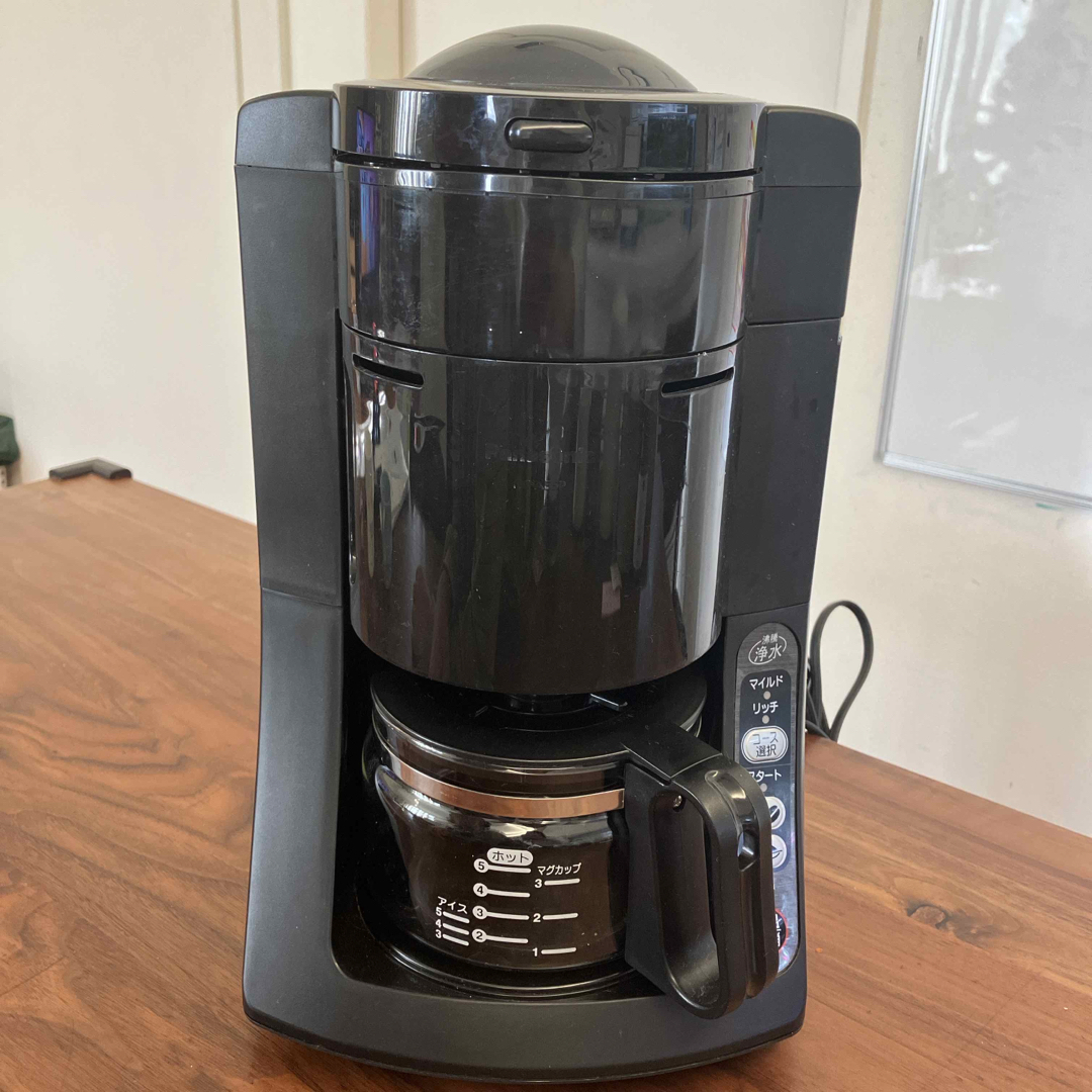 Panasonic - 【お値下げ！☕️】Panasonic コーヒーメーカー NC-A55Pの