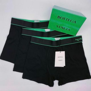 BOTTEGA VENETA - 【新品未使用】BOTTEGA VENETA ボクサーパンツ3P