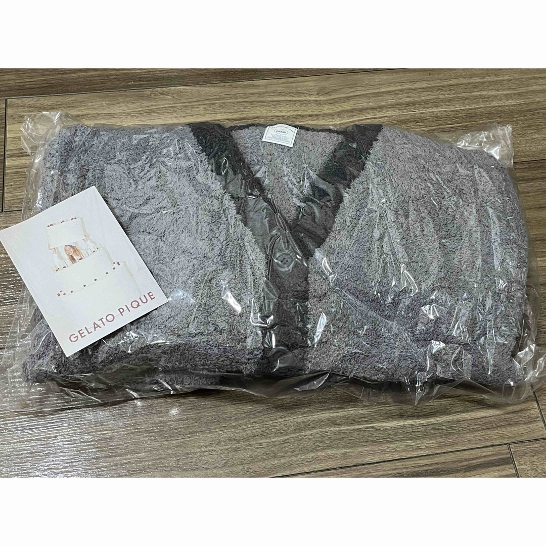 gelato pique - オンライン限定！ジェラートピケ 福袋B 2024 モコモコ