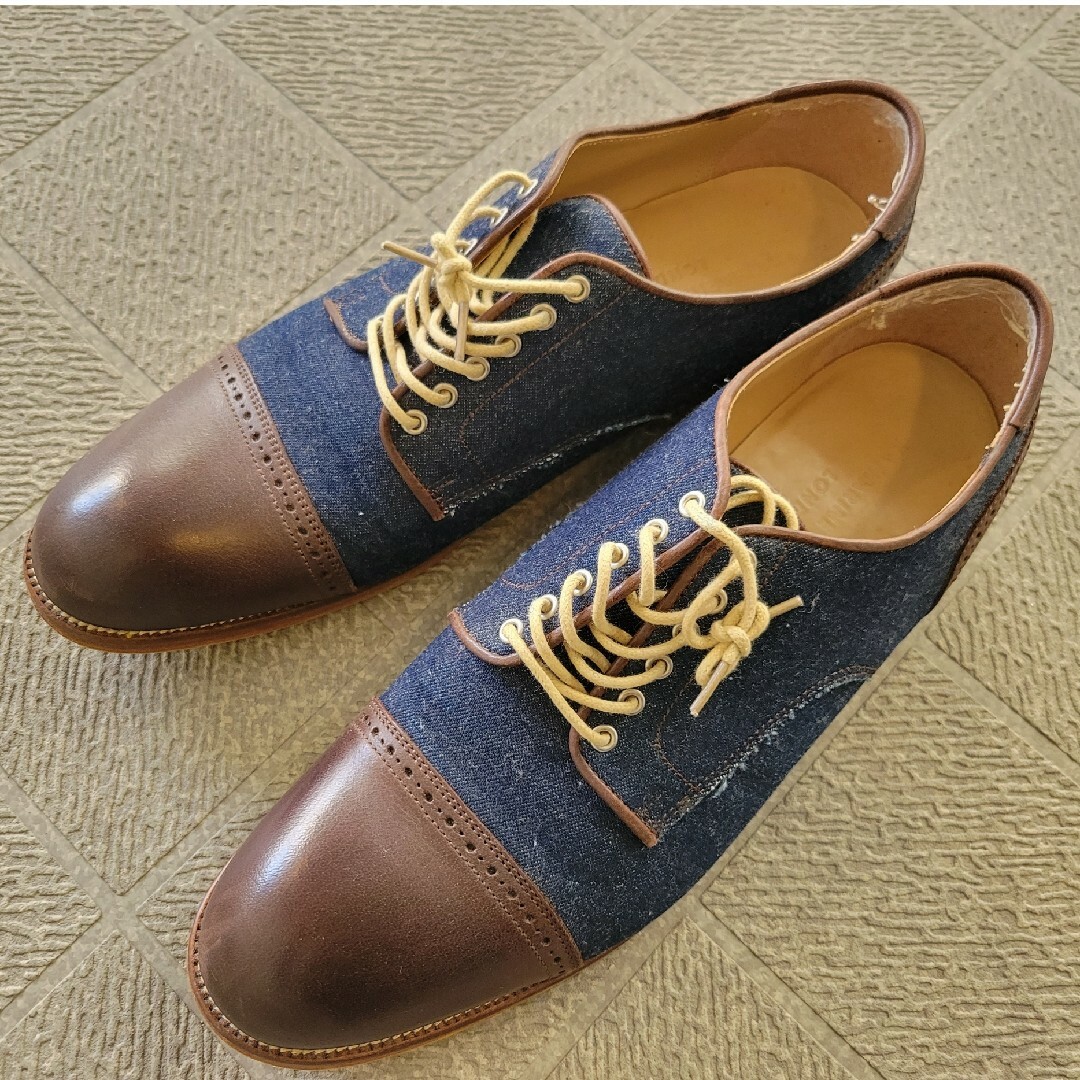 KATHARINE HAMNETT - キャサリンハムネット・ロンドンデニムドッキング