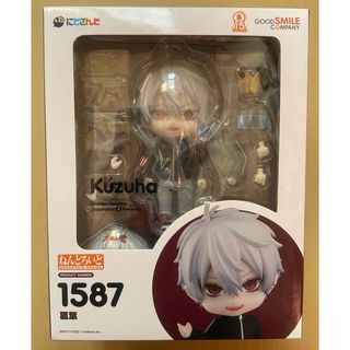 GOOD SMILE COMPANY - ねんどろいど【にじさんじ/葛葉】の通販 by