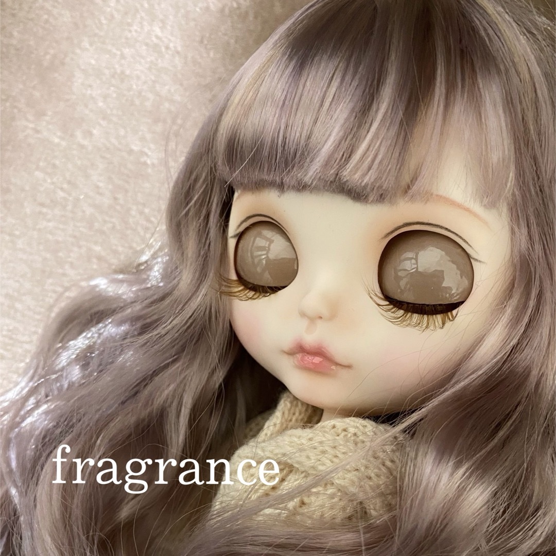 カスタムアイシードール 海外ドール ブライス 白肌 ドール 人形の通販