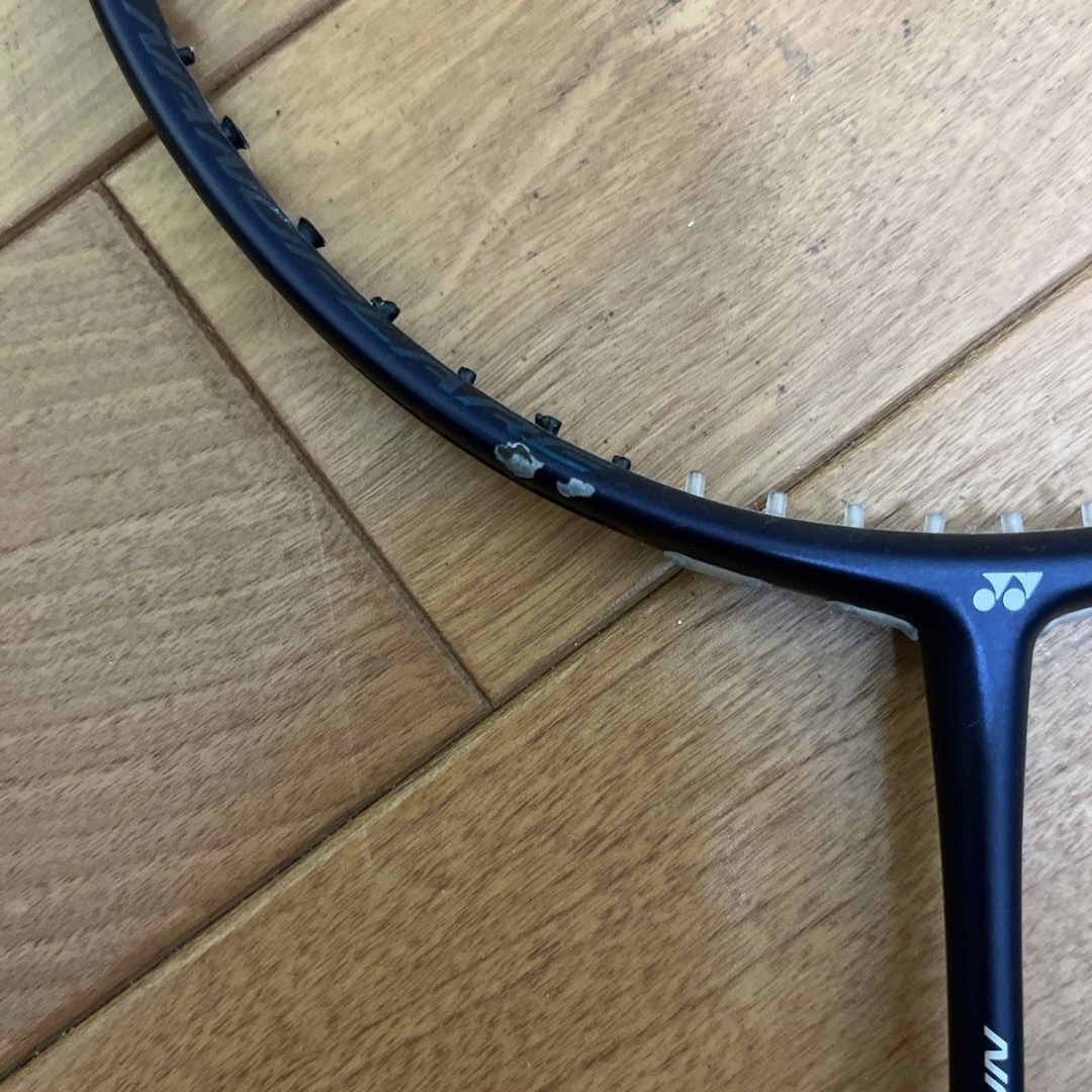 YONEX - ジャンク品 廃盤 ナノフレア700の通販 by たろー's shop