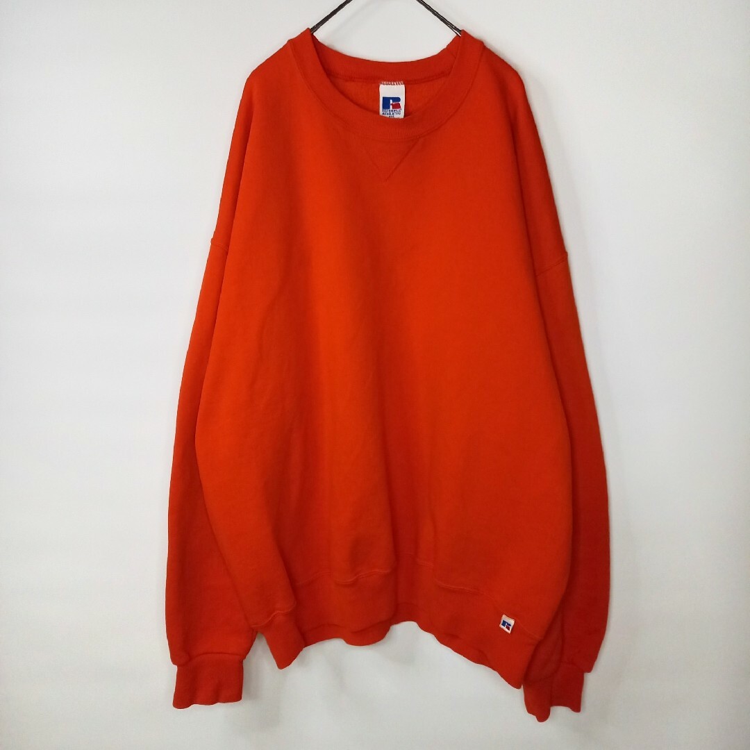 Russell Athletic - 90s メキシコ製 ラッセル スウェット トレーナー