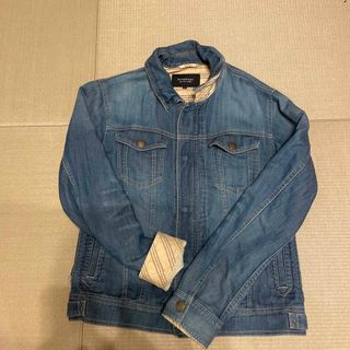 BURBERRY BLACK LABEL（Gジャン/デニムジャケット）のフリマアイテム一覧