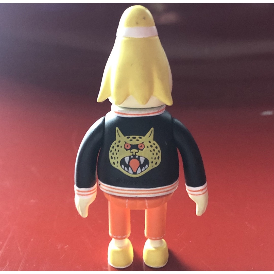 AMOS TOY Mr. Spoons JAMES JARVIS 廃番 希少 Amazon.co.jp: amos toy