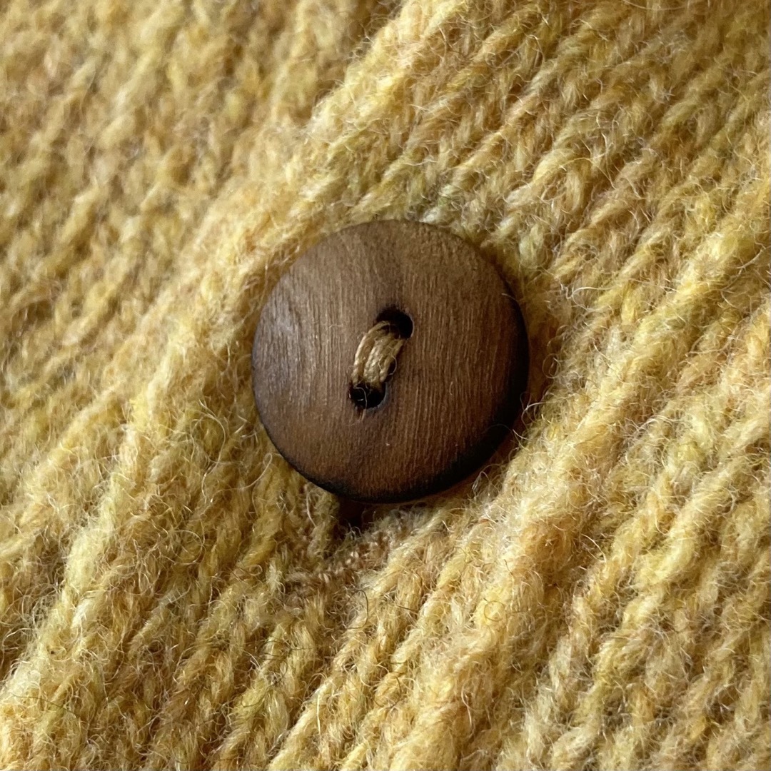 NOR'EASTERLY - 英国製 ノアイースターリー シェットランドウール