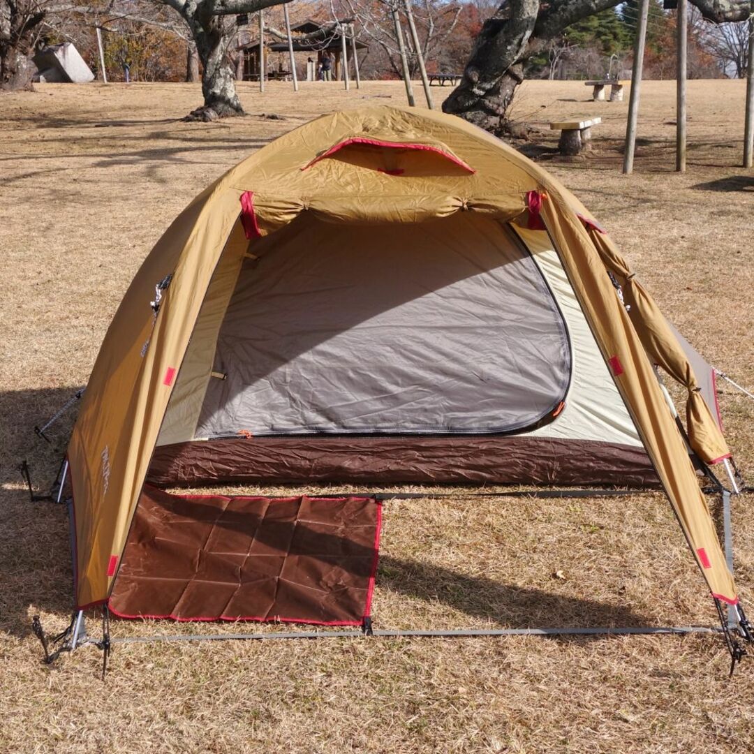 Snow Peak - 廃盤 スノーピーク snowpeak トレイルトリッパー2 SDT-002