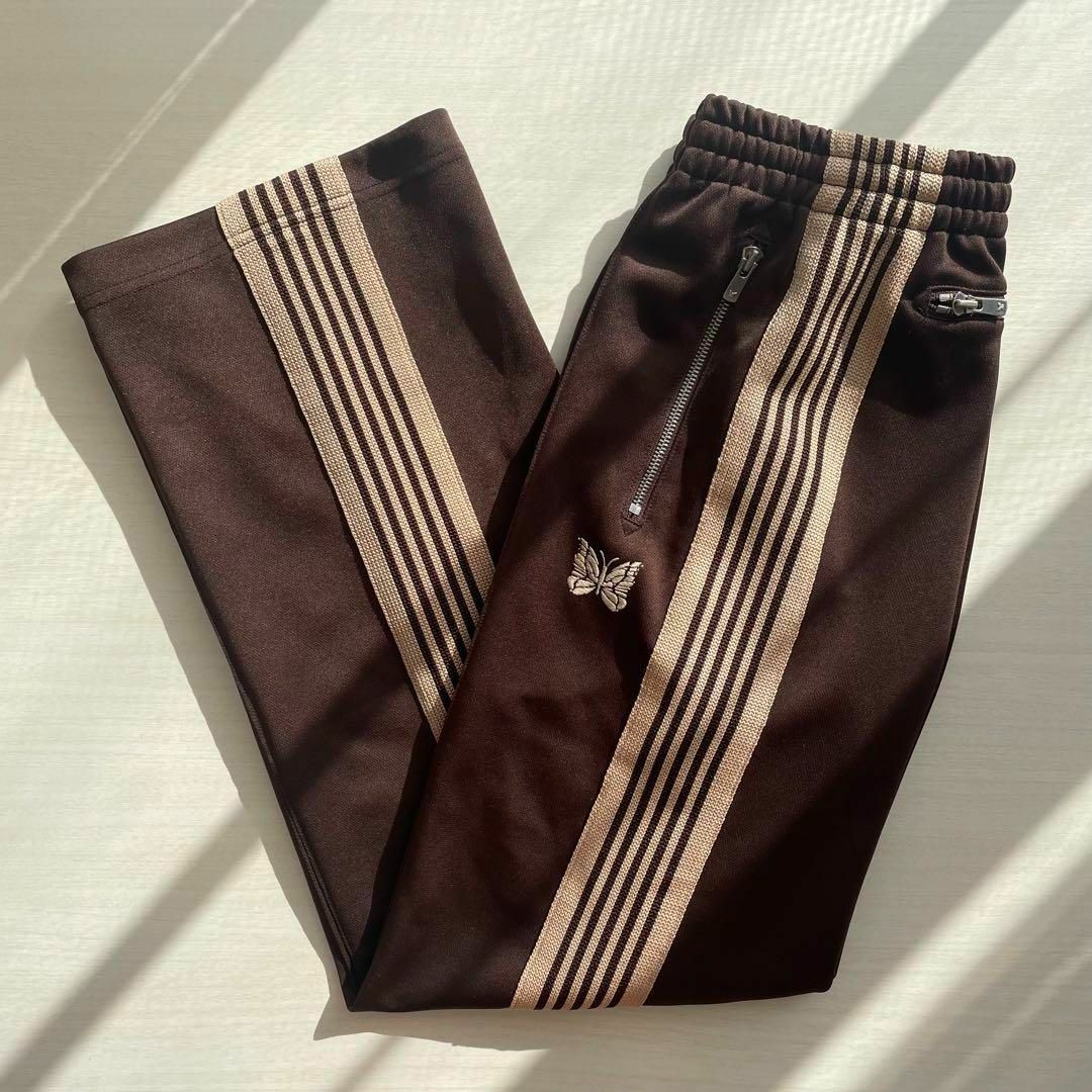 Needles - ストレート XS ブラウン ベージュ beaver ニードルス