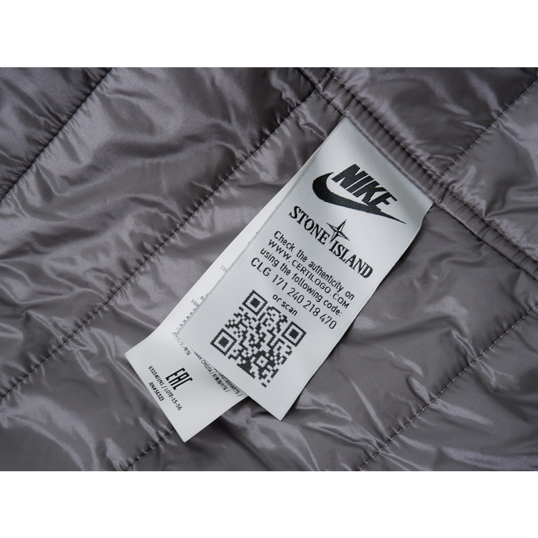 ストーンアイランドSTONE ISLAND ×NIKEナイキ NIKELAB STONE ISLAND