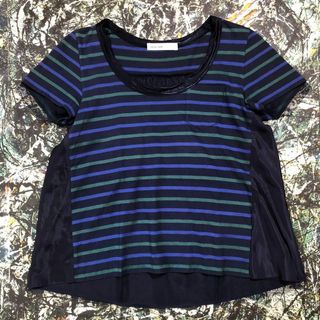 sacai luck（シャツ/ブラウス(半袖/袖なし)）のフリマアイテム一覧