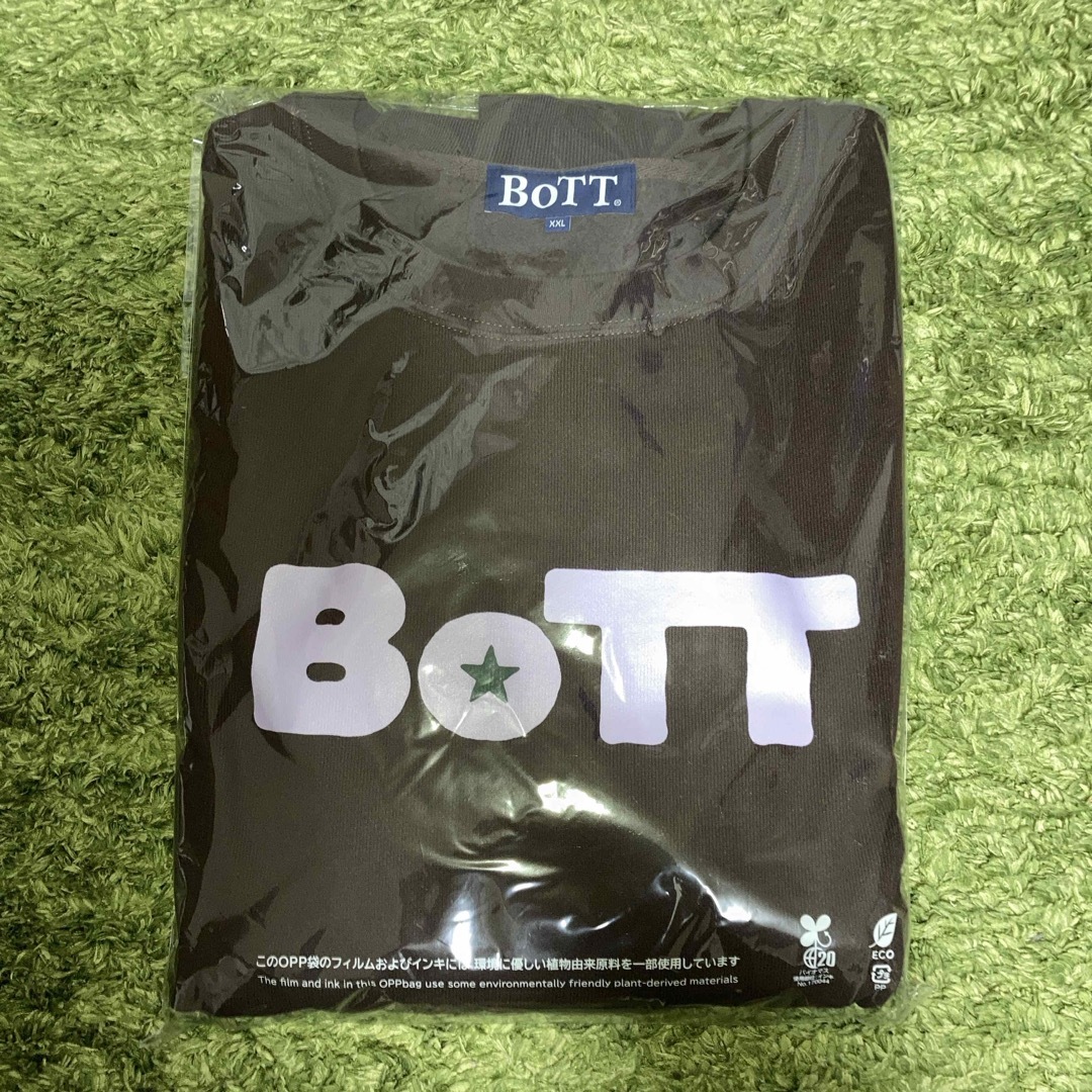 bott スウェット ポップアップ限定 最終値下げの通販 by すー's shop