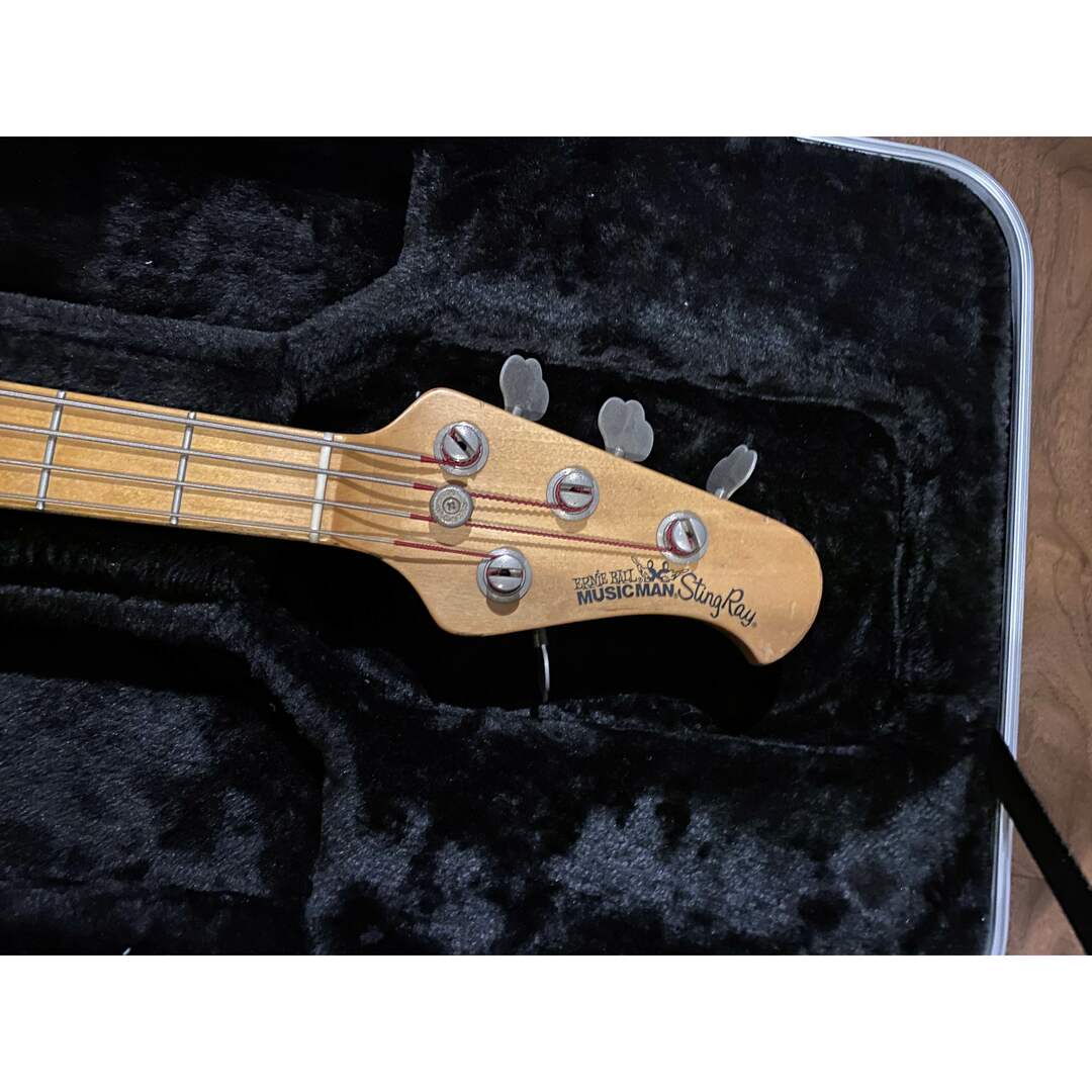 Musicman - musicman stingray exの通販 by ぷりん's shop