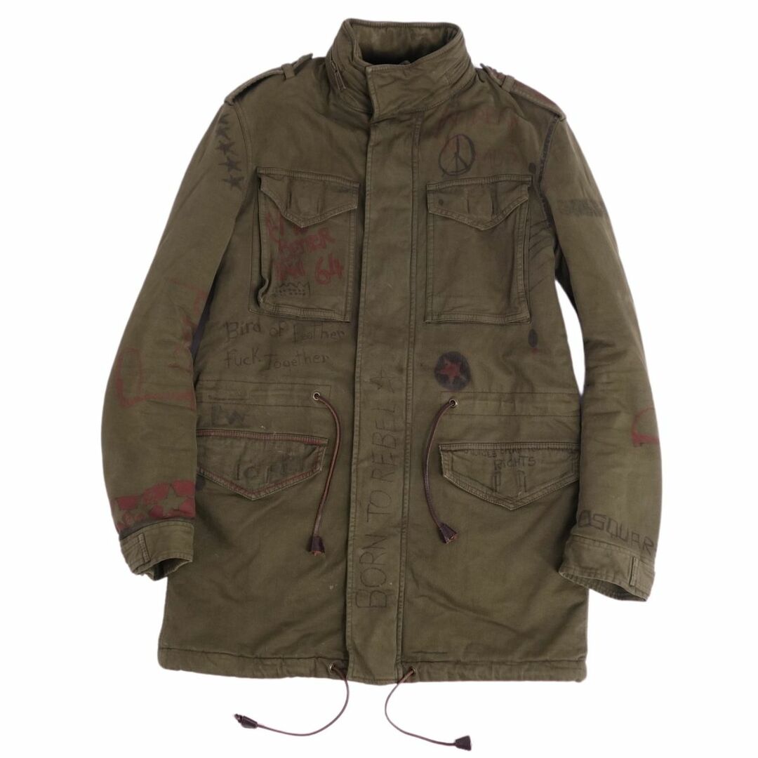 DSQUARED2 - ディースクエアード DSQUARED2 ジャケット M-65