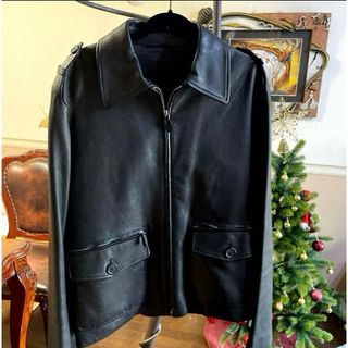 HERMES（レザージャケット）のフリマアイテム一覧