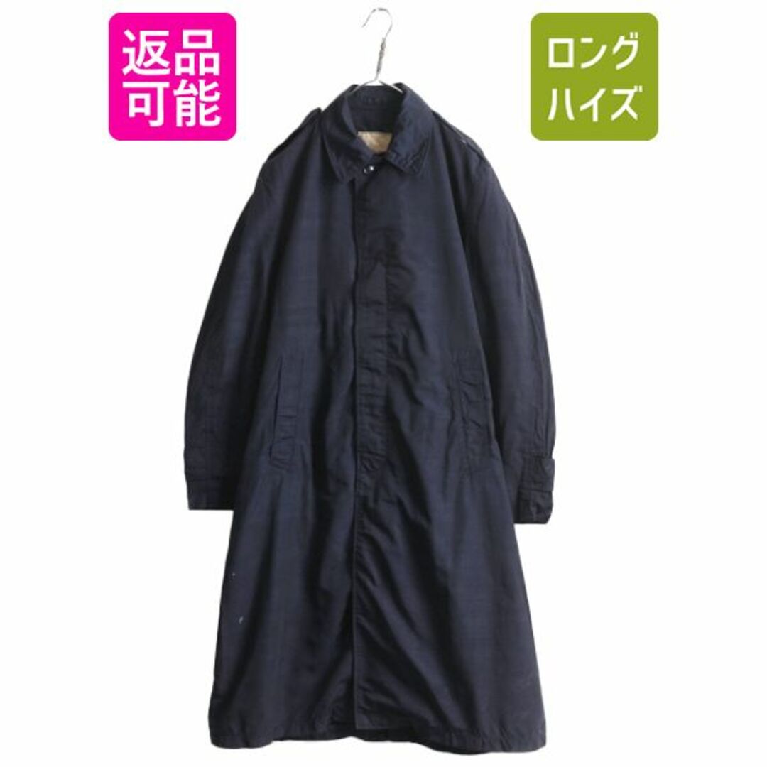 60s 61年製 米軍実物 USAF ステンカラー レイン コート メンズ M 程