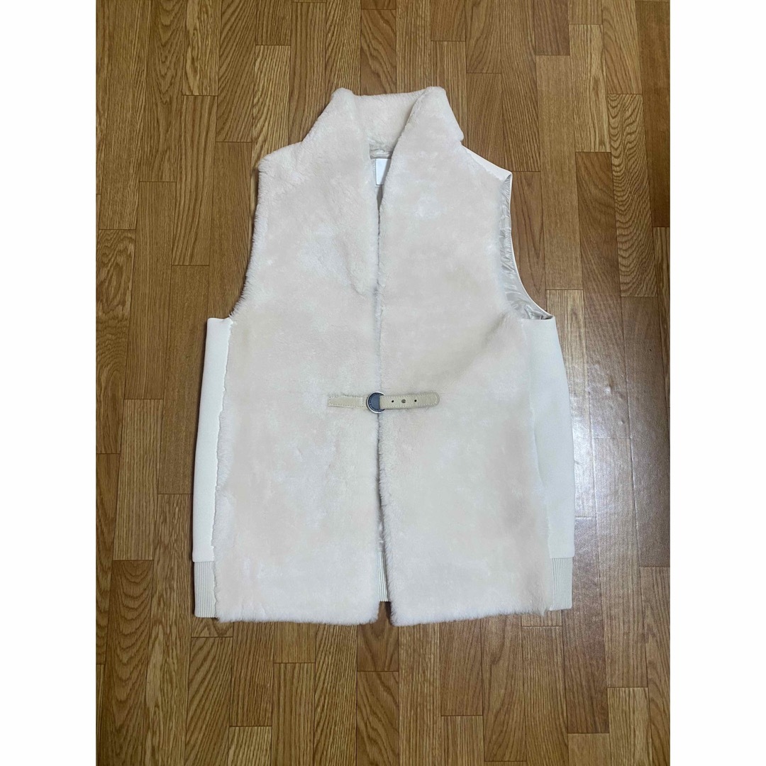 DOUBLE STANDARD CLOTHING - 完売品☆ダブスタ Sov. ムートン