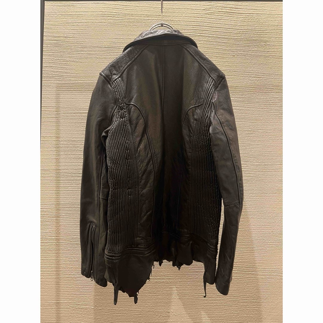 ジャケット・アウター archive JACK ROSE leather jacket 00s 00s
