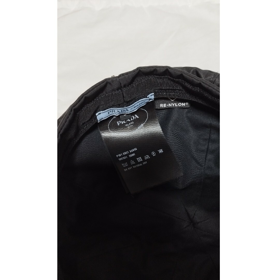 PRADA - PRADA キャスケット 正規品Sの通販 by treetree's shop