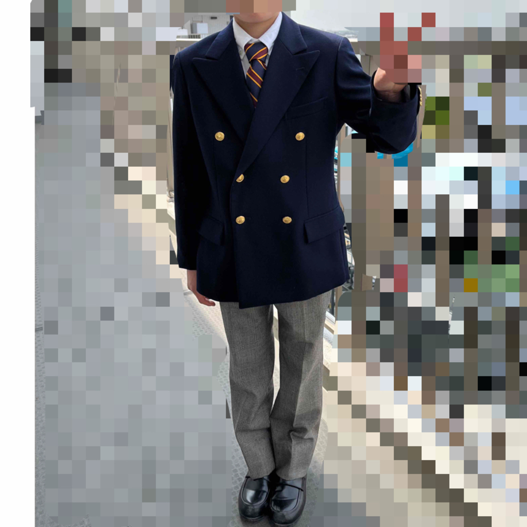 Ralph Lauren - 【美品】ラルフローレン 男の子 スーツ 140 150 卒業式