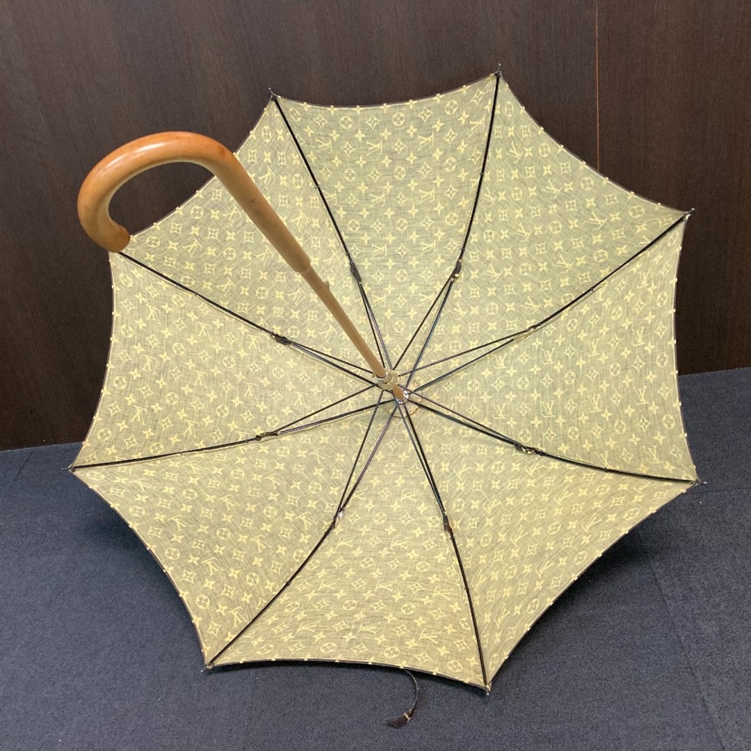 ルイヴィトン モノグラム柄 傘 未使用】ルイヴィトン モノグラム