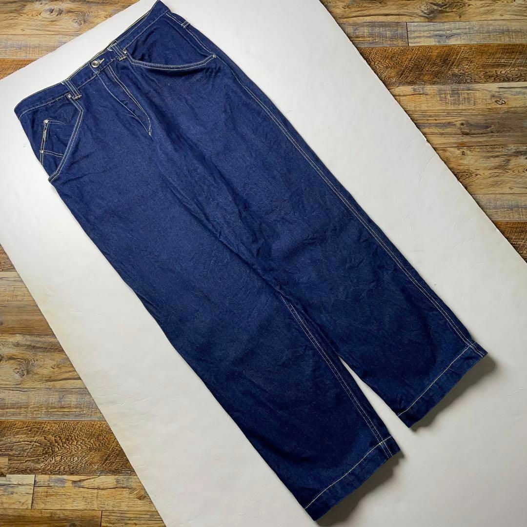 Karl Kani - カールカナイデニムジーンズジーパンストリートオーバー