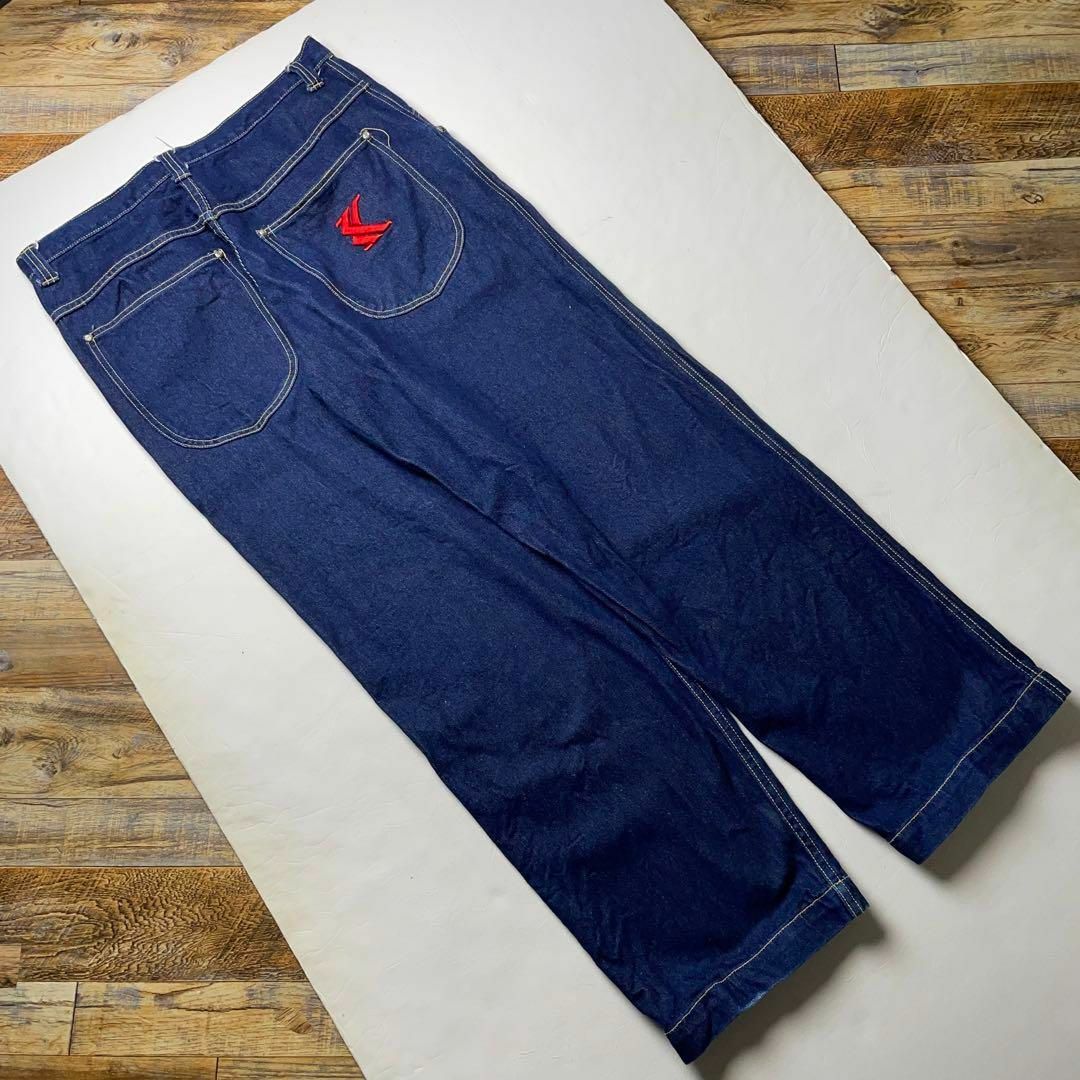 Karl Kani - カールカナイデニムジーンズジーパンストリートオーバー