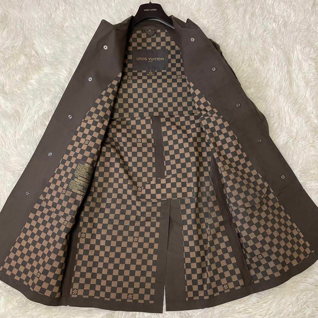 LOUIS VUITTON - 希少✨ルイヴィトン マッキントッシュコート ダミエ