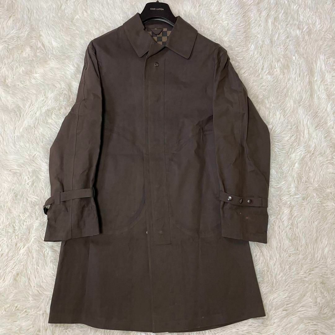 LOUIS VUITTON - 希少✨ルイヴィトン マッキントッシュコート ダミエ