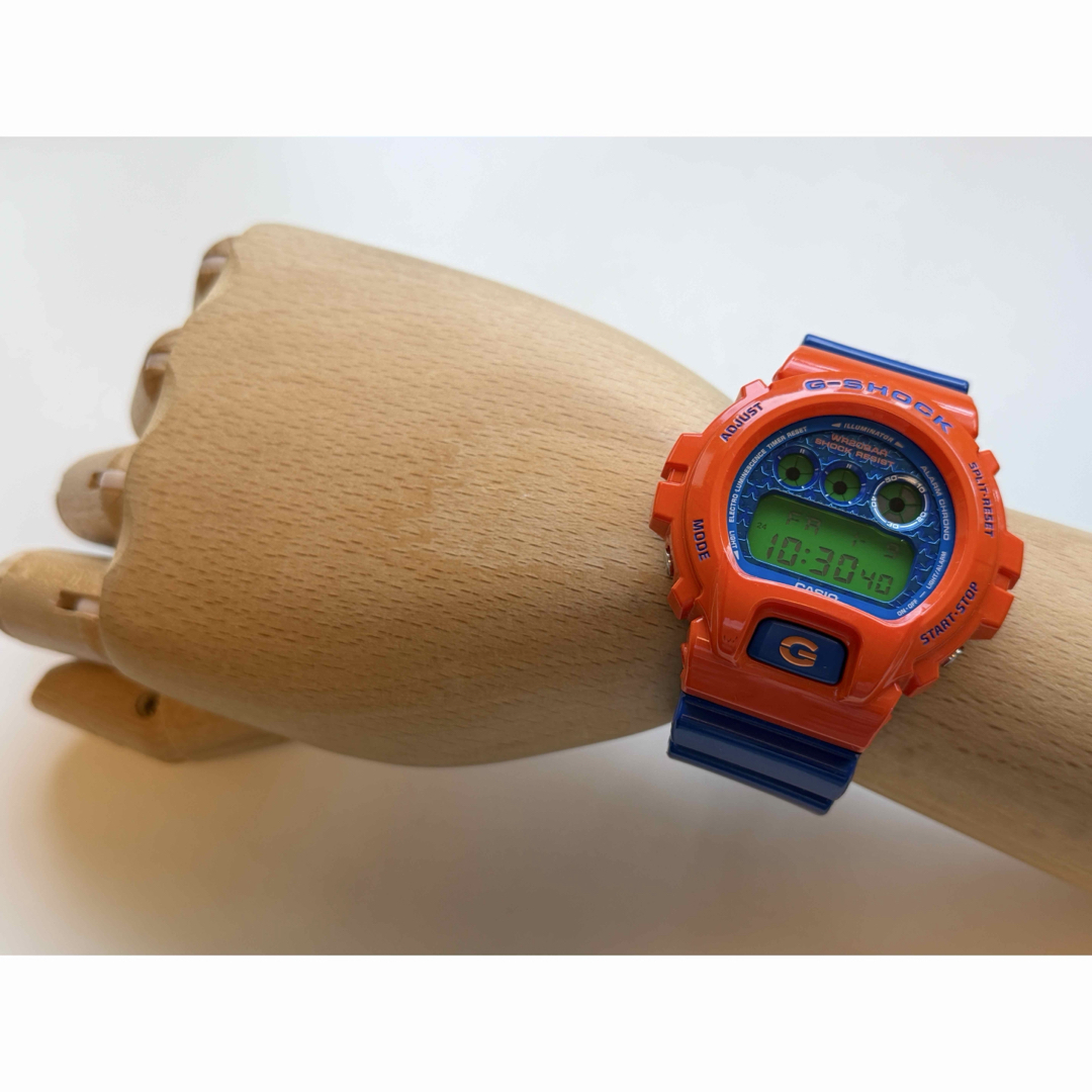 G-SHOCK - G-SHOCK/クレイジーカラー/スター/ビンテージ/DW-6900SC/三