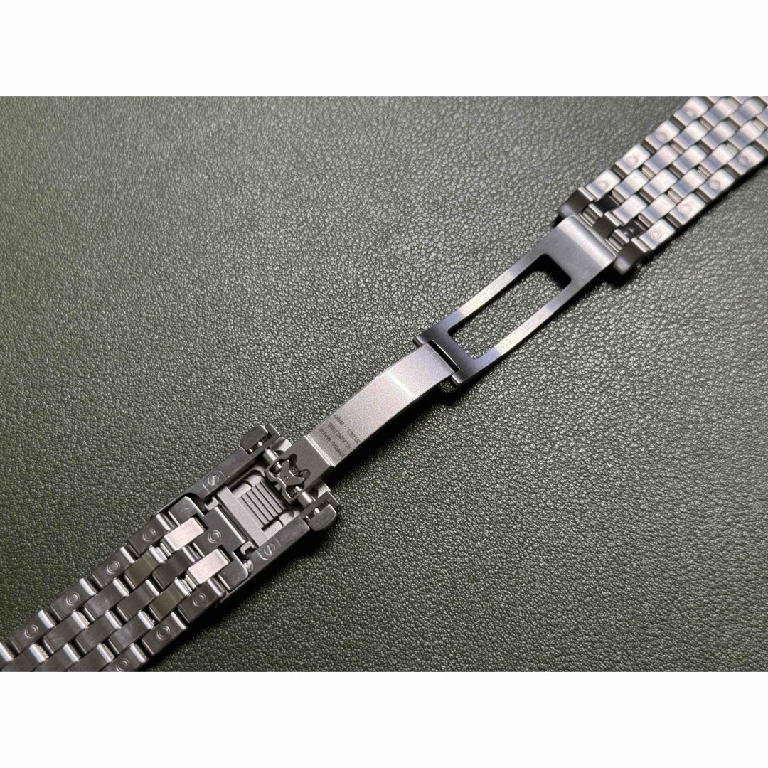 IWC - 純正ステンレスベルト IWC マーク 20 IW328202 mark XXの通販 by