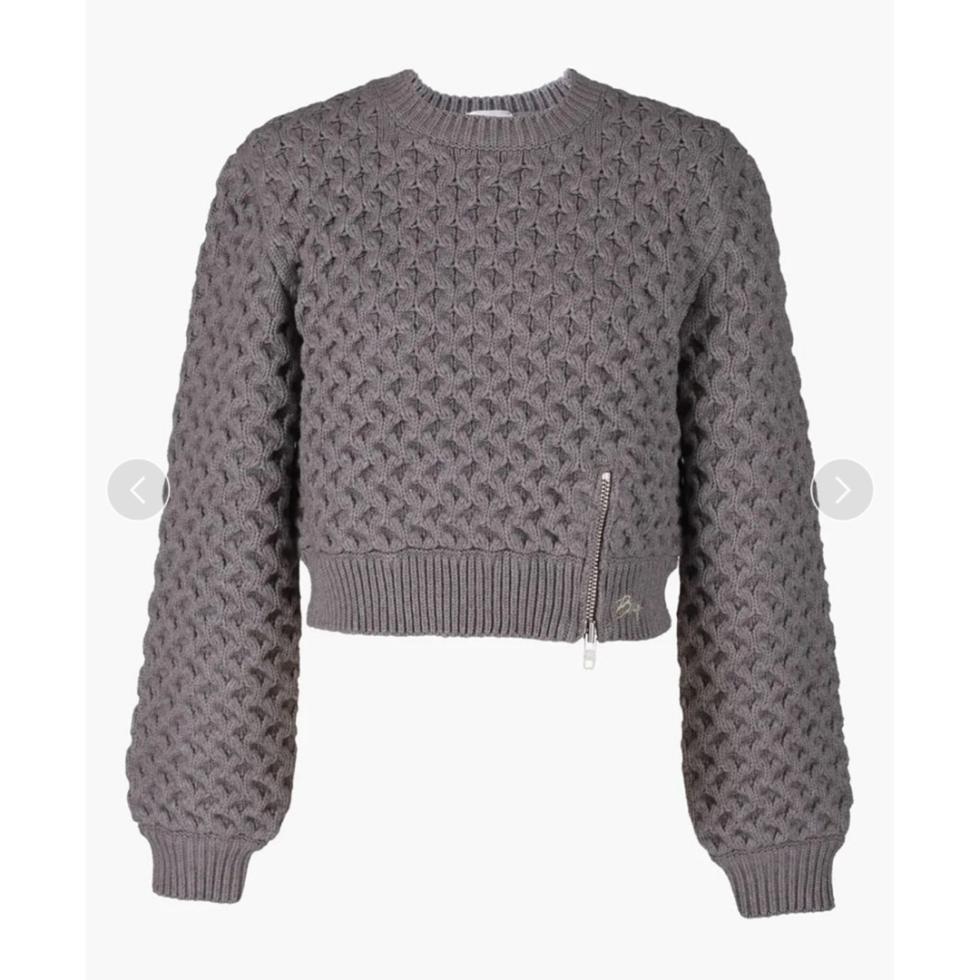 bibiy. ビビィ ビビー SONIA KNIT ソニアニット