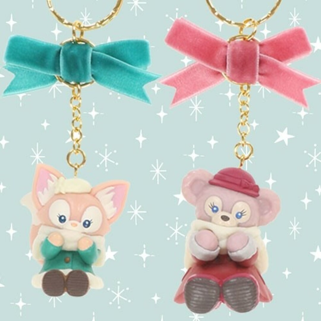 ダッフィー - ディズニーシー園内限定・最新作⭐ダッフィー&フレンズ