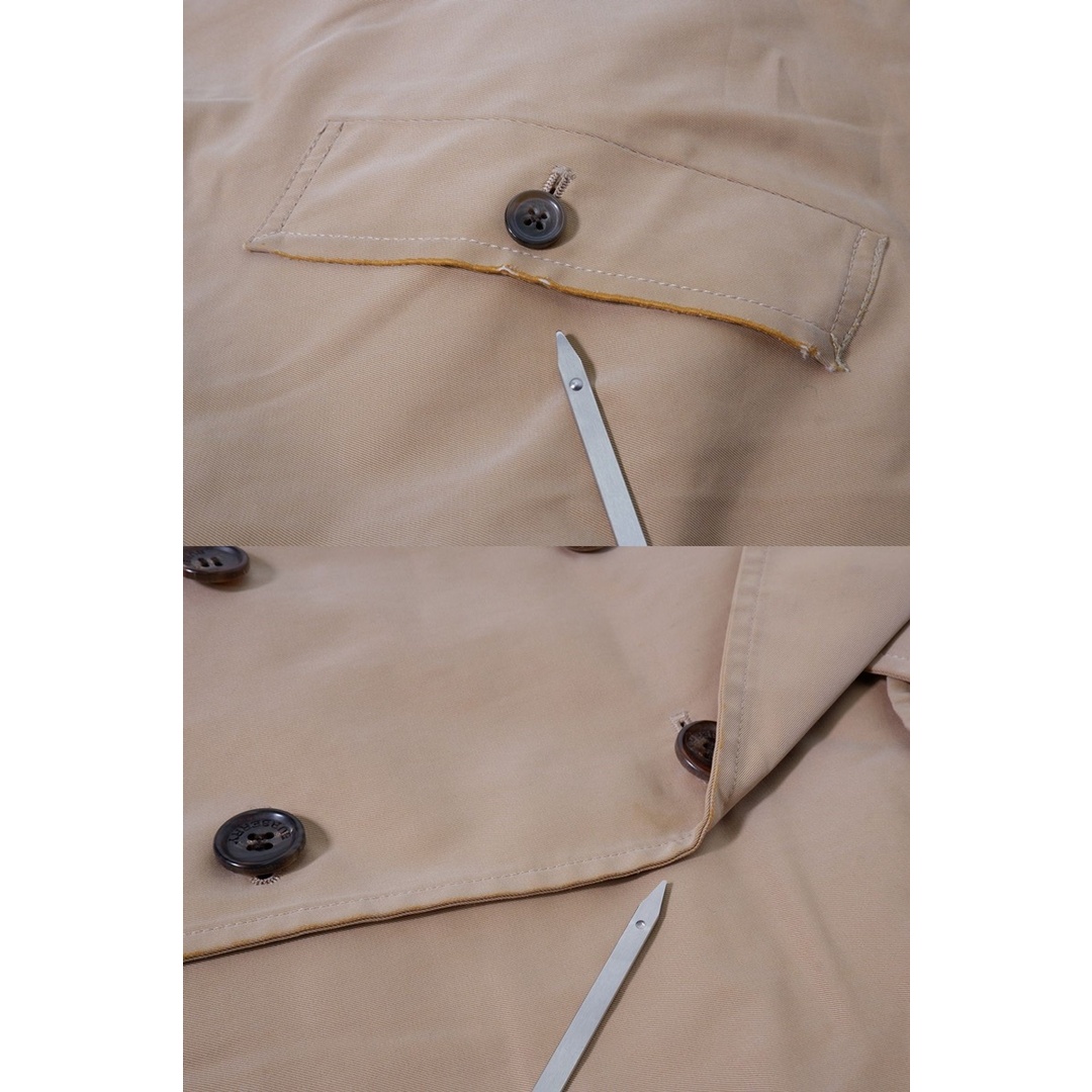 BURBERRY - BURBERRY LONDON/バーバリー ロンドン 日本製ノバチェック