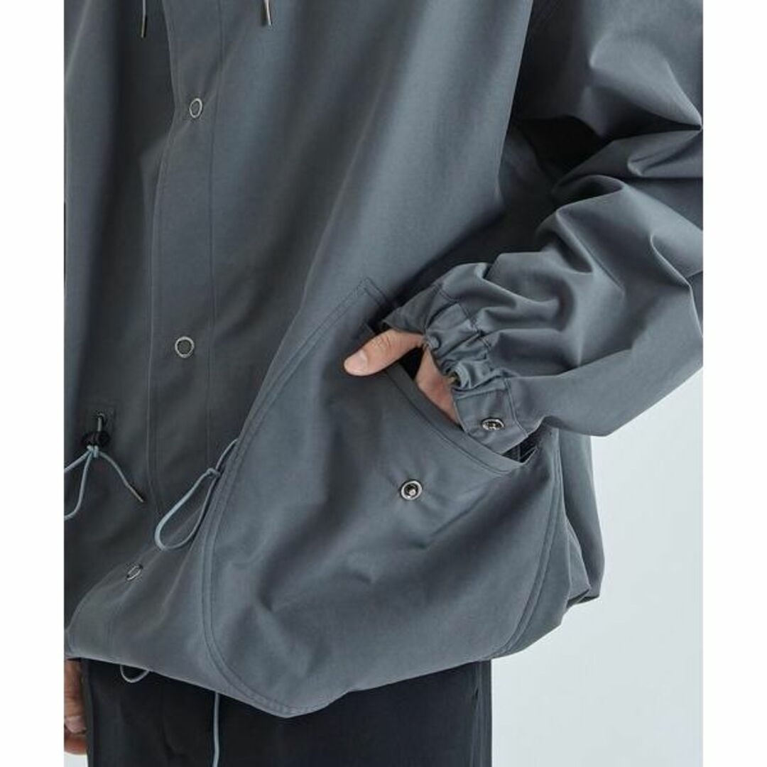 marka - marka マーカ STUDIOUS別注 SNOW PARKA グレー 1の通販 by