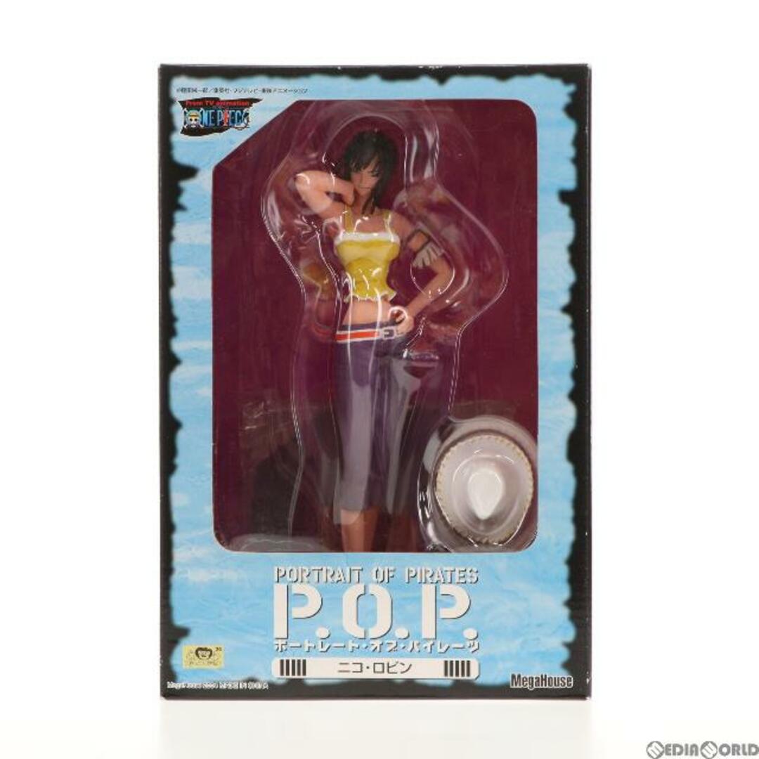 MegaHouse - エクセレントモデル Portrait.Of.Pirates P.O.P