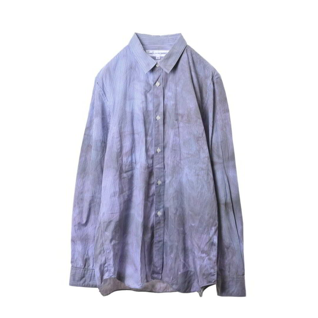 COMME des GARCONS - COMME des GARCONS SHIRT ストライプ シャツの
