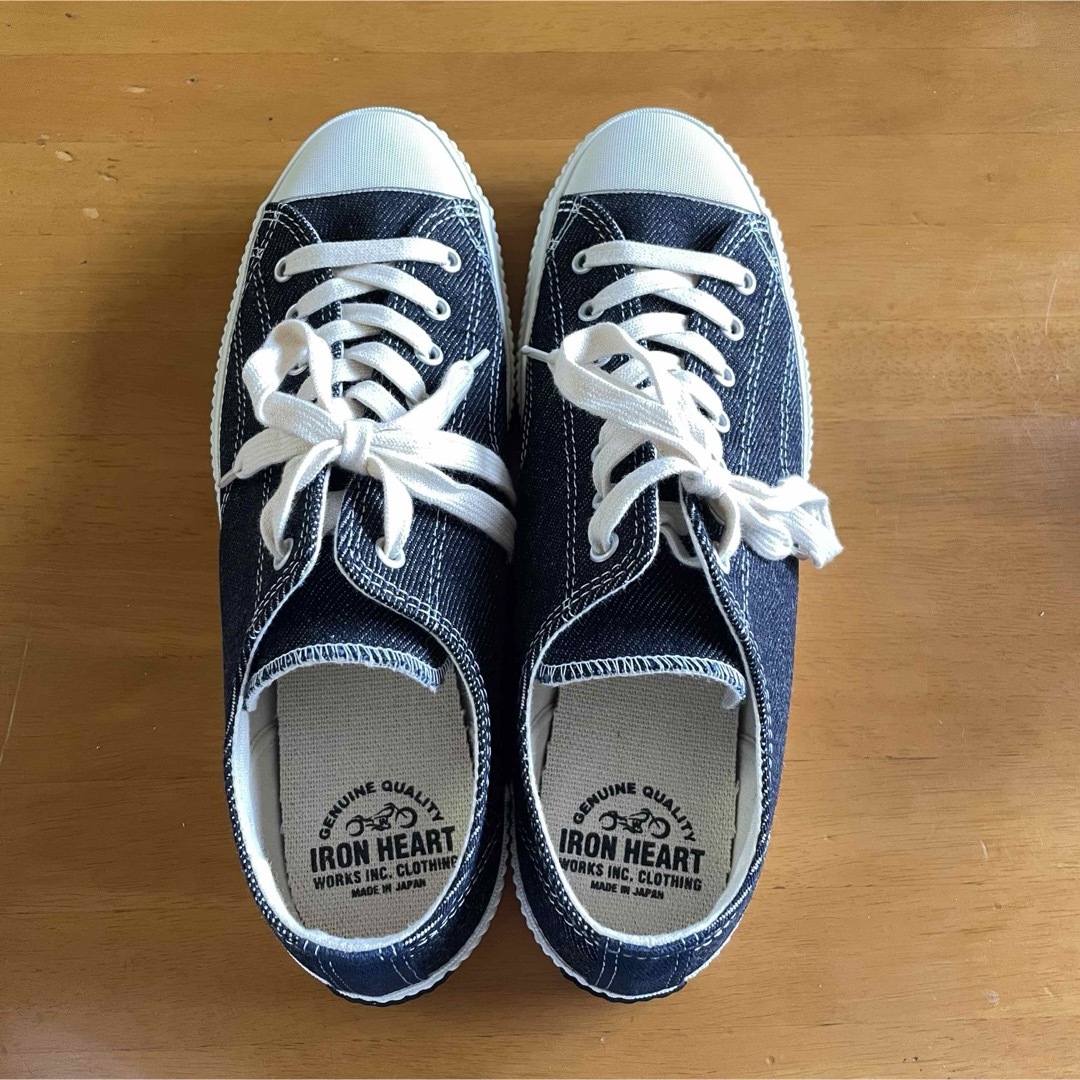 IRON HEART - IRON HEART スニーカーの通販 by くちま's shop