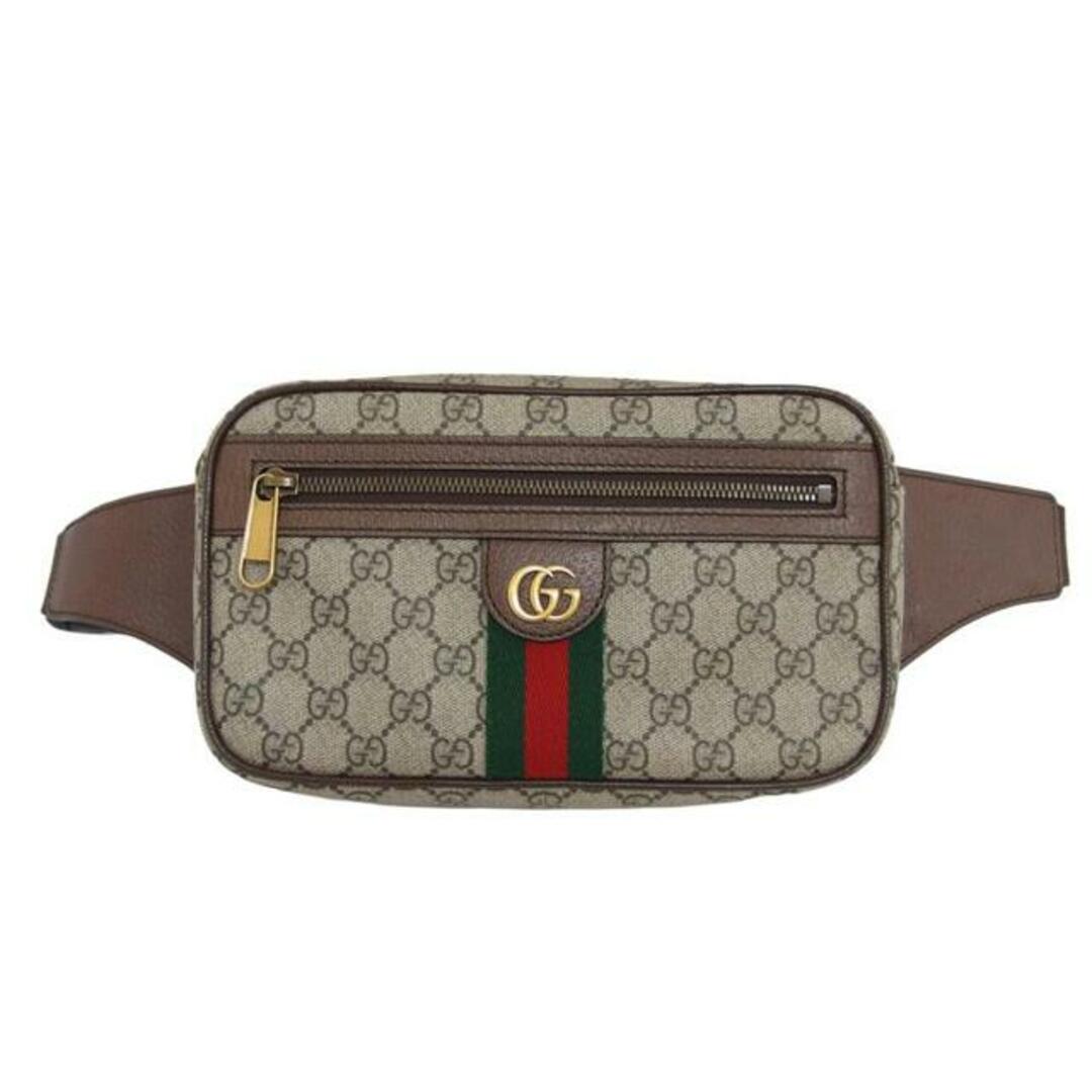 GUCCI グッチ ウエストバッグ ボディバッグ/オフディア/GGスプリーム