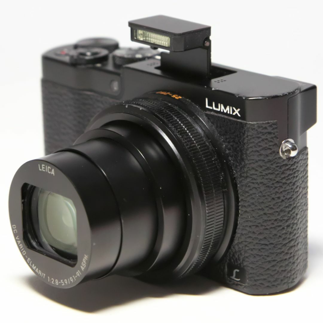 Panasonic - 【ジャンク品】Panasonic デジタルカメラ LUMIX DMC-TX1の
