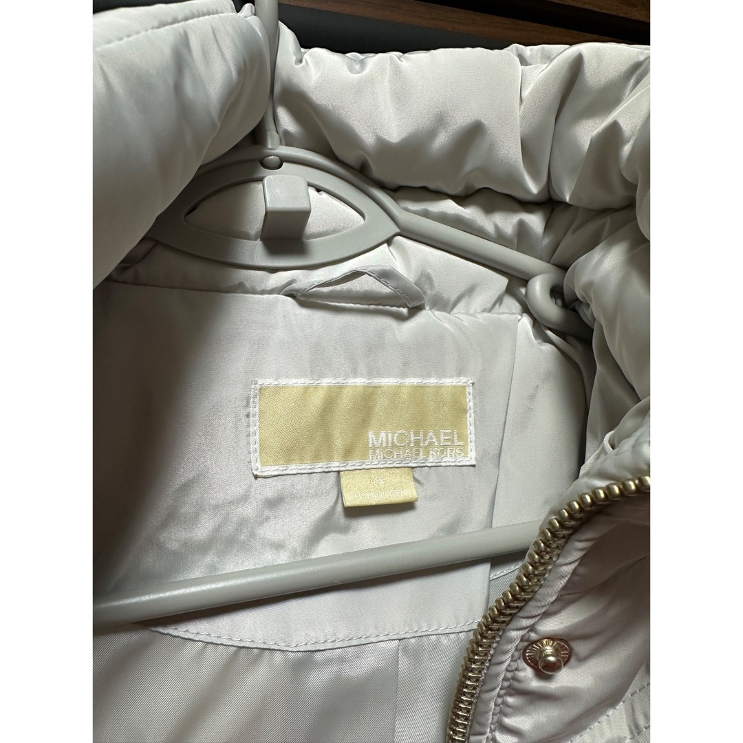 MICHAEL KORS - 新品 未使用 マイケルコース ダウンジャケット