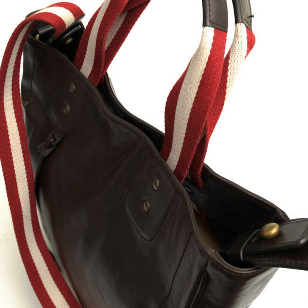 Bally - バリー／BALLY バッグ トートバッグ 鞄 ハンドバッグ メンズ