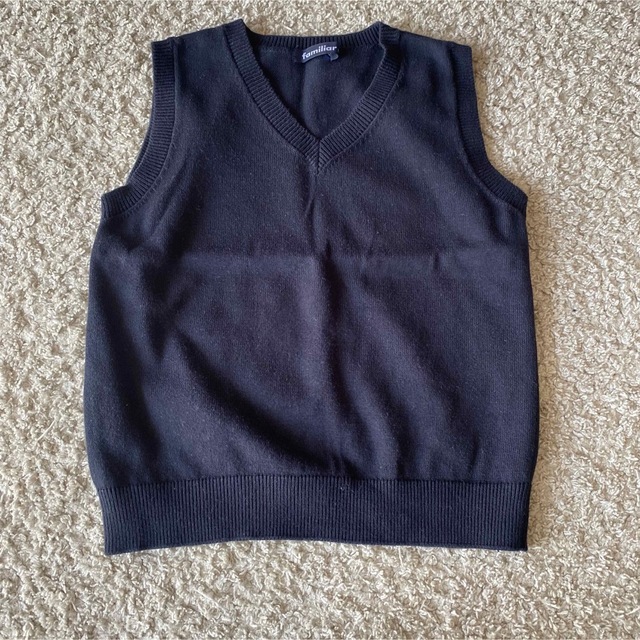 familiar - familiar ファミリア 小学校受験 ベスト 春夏の通販 by