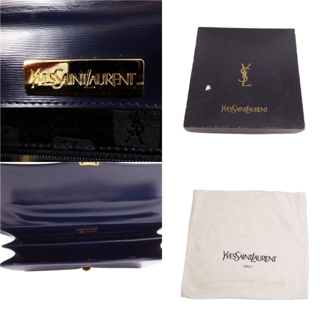 SAINT LAURENT - 美品 Vintage イヴサンローラン Yves Saint Laurent
