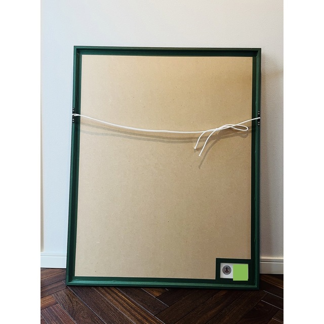 Tom Sachs トムサックス シルクスリーン NIKE 額装済 本物保証の通販