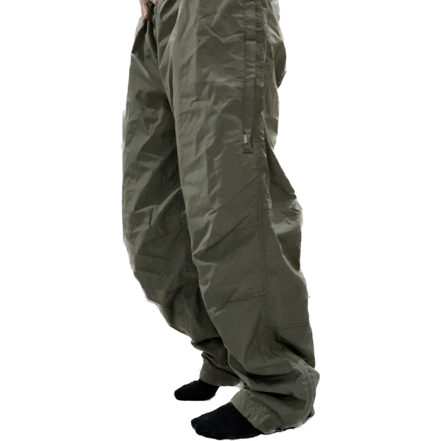 STUSSY - 【STUSSY】90s old stussy 希少 ナイロンパンツ XL 新品の