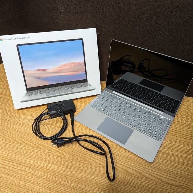 Microsoft - 【ジャンク】Surface laptop goの通販 by zerurogi's shop