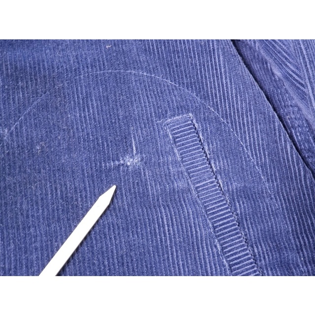 FFA 90's 90年代 ヴィンテージ コーデュロイジャケット【38